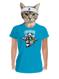 dámské sportovní tričko