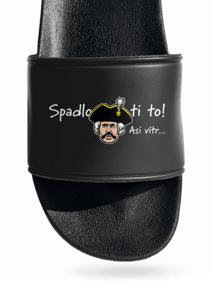 Spadlo ti to pantofle Black