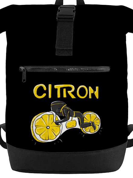 Citron Legacy batoh Black