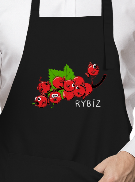 Rybíz zástěra Black