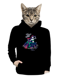 dámská mikina klokanka