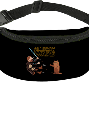 Allergy Wars ledvinka Black