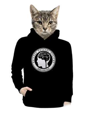 dámská mikina klokanka