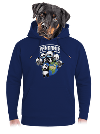 unisex mikina premium