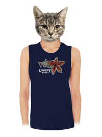 dámské tílko volné