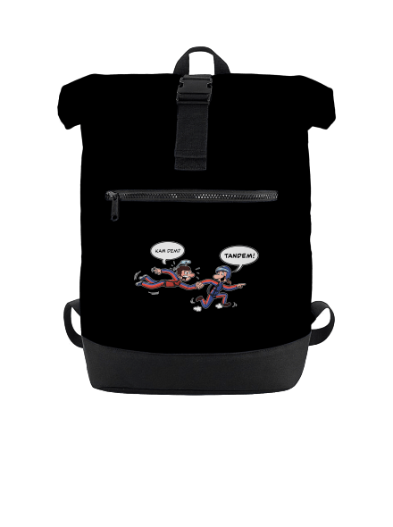 Tandem batoh Black