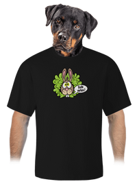 unisex tričko oversized