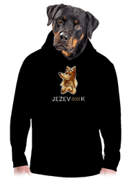 pánská mikina klokanka