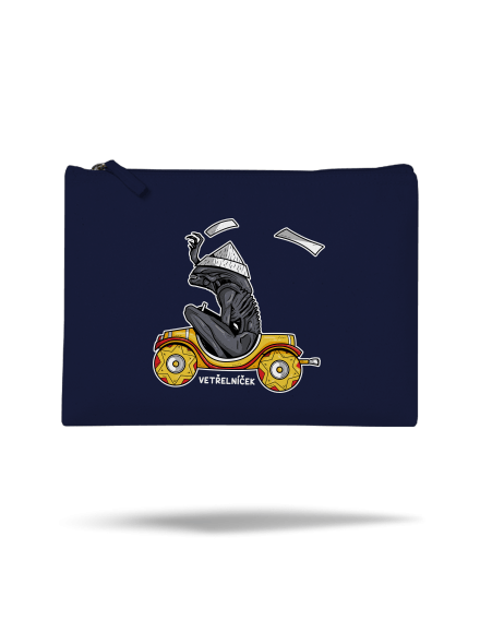 Vetřelníček taštička French Navy
