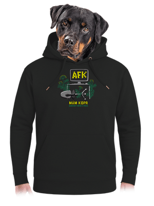 unisex mikina premium