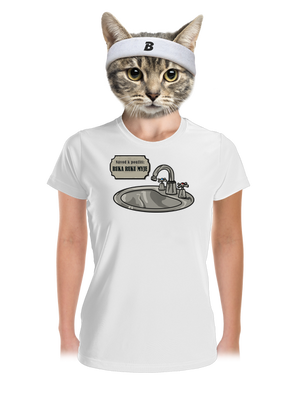 dámské sportovní tričko