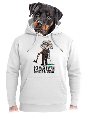 unisex mikina premium