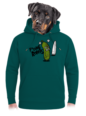 unisex mikina premium