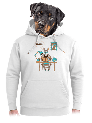 unisex mikina premium