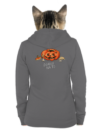 dámská mikina na zip