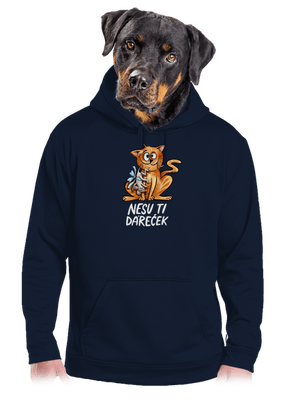 pánská mikina klokanka