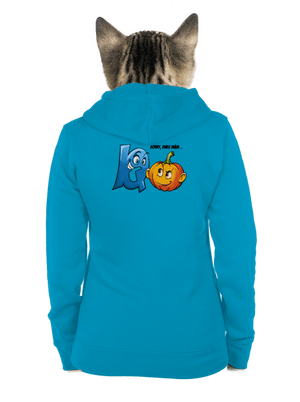 dámská mikina na zip