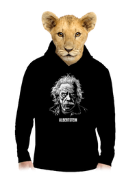 dětská mikina klokanka