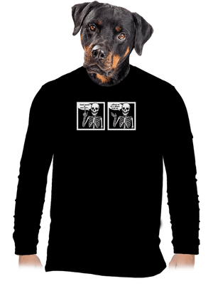 pánské dlouhý rukáv