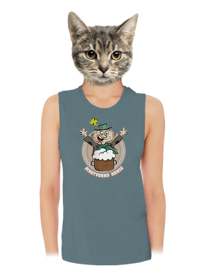 dámské tílko volné