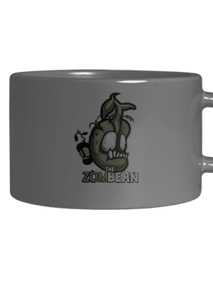 Zombean hrnek makronka Grey Macaron