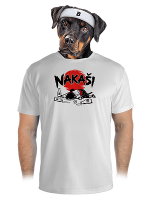 pánské sportovní tričko