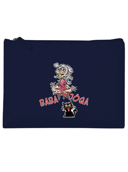 Baba Jóga taštička French Navy