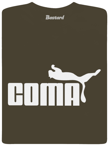 Coma pánské dlouhý rukáv Urban Khaki