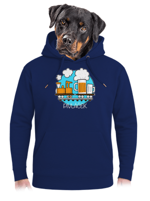 unisex mikina premium