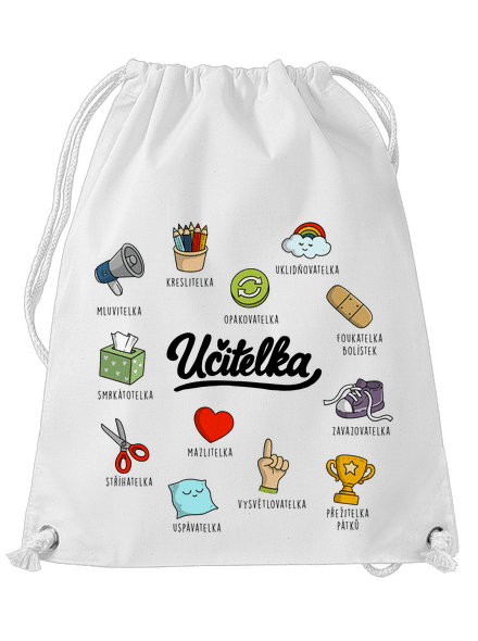 Učitelka vak White