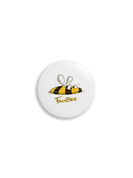 Frisbee placka uni