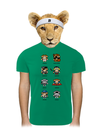 dětské sportovní tričko