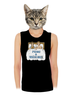 dámské tílko volné