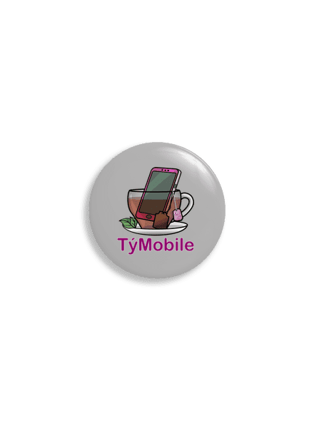 TýMobile placka uni