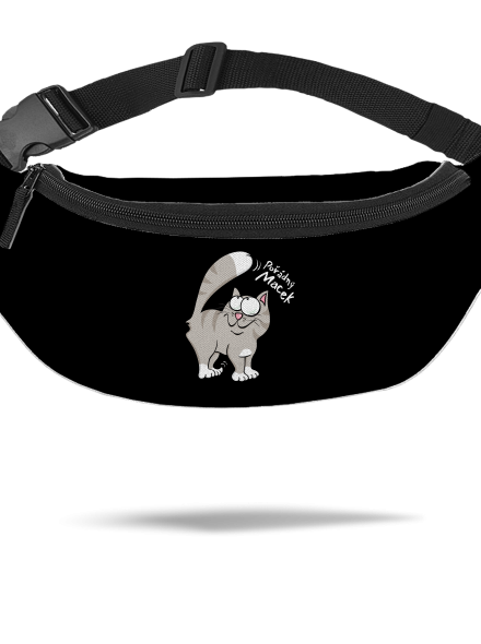 Macek a Micina ledvinka Black