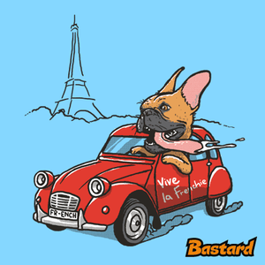 Francouzský buldoček