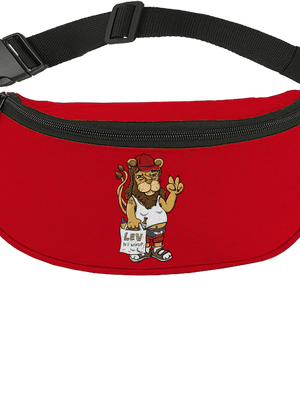 Lvíček ledvinka Red