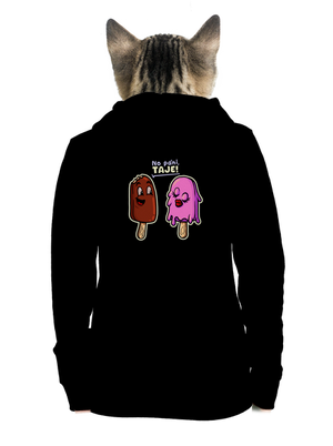 dámská mikina na zip