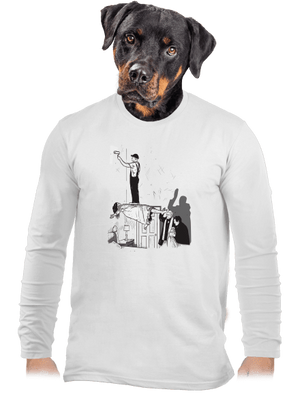 pánské dlouhý rukáv