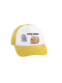 kšiltovka truckerka