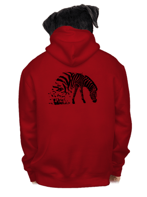 pánská mikina na zip