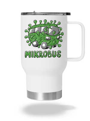 Mikrobus termohrnek White