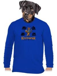 pánské dlouhý rukáv