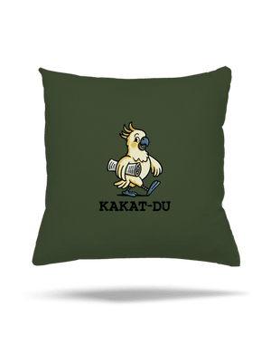 Kakat-du polštář Olive Green
