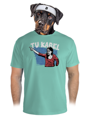 Tukabel pánské sportovní tričko Mint Mal