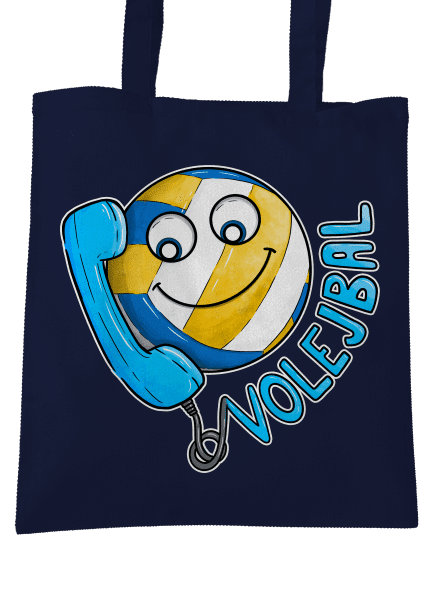 Volejbal taška French Navy
