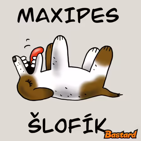Maxipes Šlofík