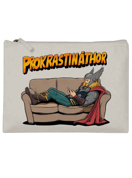 Prokrastináthor taštička Stracciatella