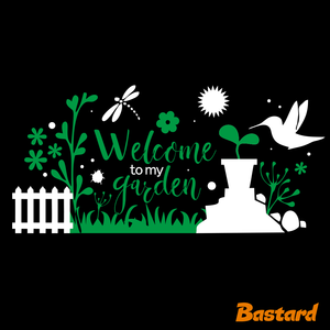 Welcome to my garden