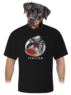 unisex tričko oversized